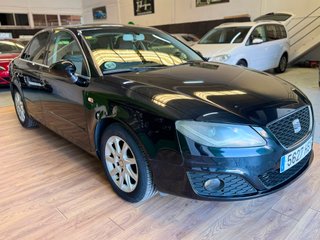 SEAT Exeo 2.0 tdi 143 como nuevo/Unico dueño