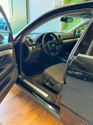 SEAT Exeo 2.0 tdi 143 como nuevo/Unico dueño