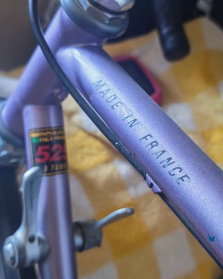 Bicicleta Peugeot Aspin 14