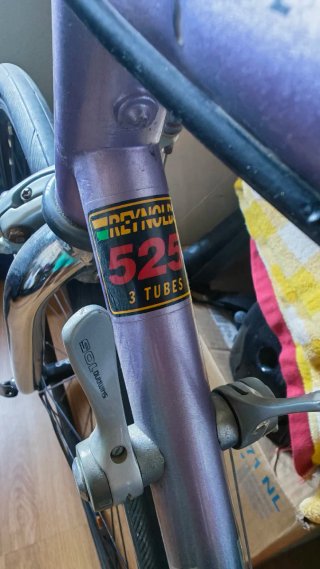 Bicicleta Peugeot Aspin 14