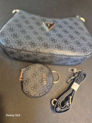 Borsa GUESS Alexie Top Zip VG841618