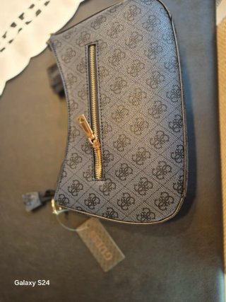 Borsa GUESS Alexie Top Zip VG841618