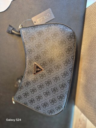 Borsa GUESS Alexie Top Zip VG841618