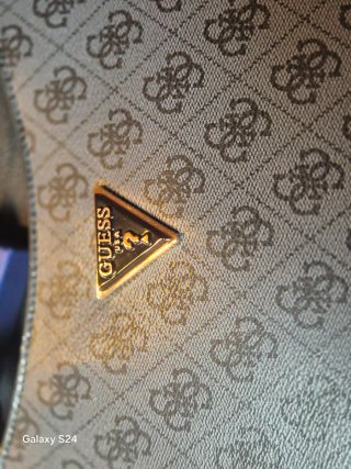 Borsa GUESS Alexie Top Zip VG841618
