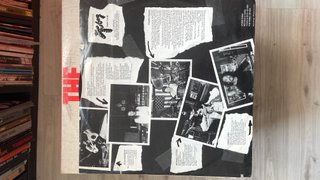 LP The Tubes Now