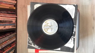 LP The Tubes Now