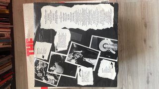 LP The Tubes Now