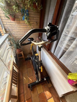 Bicicleta Spinning Profesional Life Fitness
