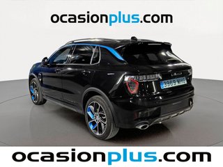 Lynk & Co 01 1.5 PHEV 192 kW (261 CV)
