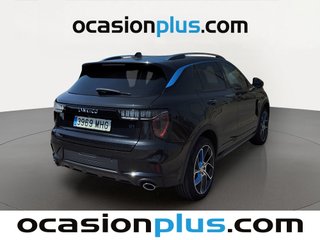 Lynk & Co 01 1.5 PHEV 192 kW (261 CV)