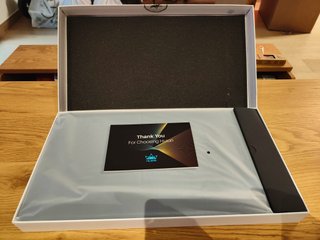 Tableta Gráfica Huion HS610 Nueva