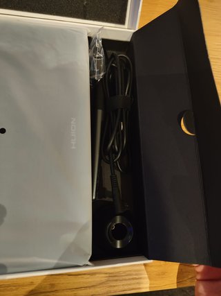 Tableta Gráfica Huion HS610 Nueva