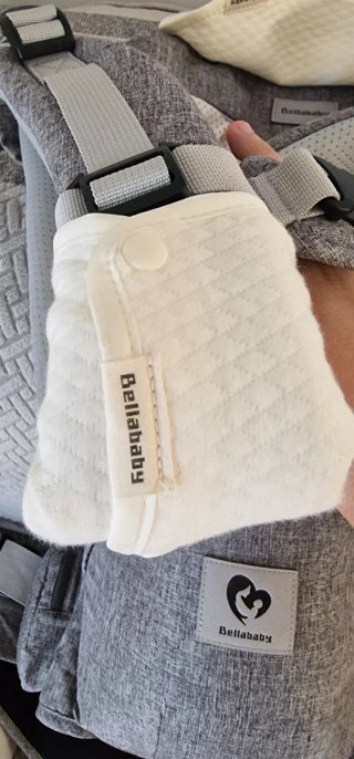 Mochila Portabebés 3-36 Meses