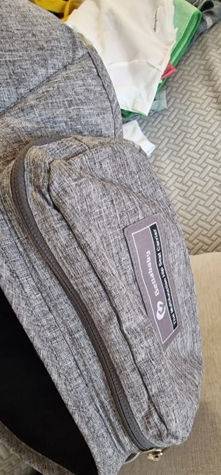 Mochila Portabebés 3-36 Meses