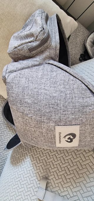 Mochila Portabebés 3-36 Meses