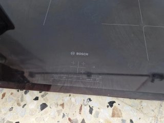 Placa Vitrocerámica Inducción Bosch