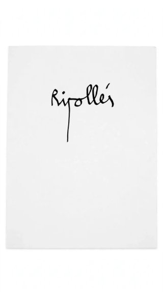 Juan Ripollés – Obra original firmada – 2/10 P.A.