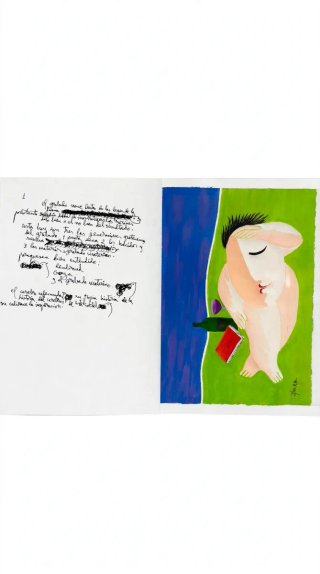 Juan Ripollés – Obra original firmada – 2/10 P.A.