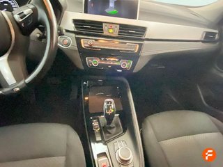 BMW X2 sDrive18d