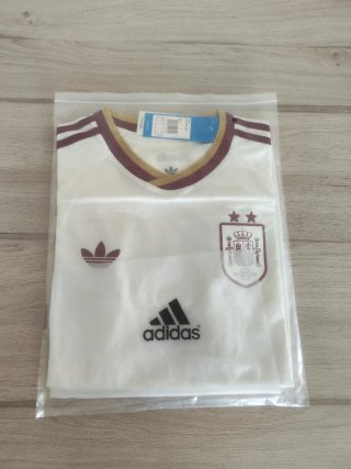 Camiseta España 2 Estrellas Talla M Adidas