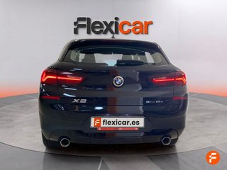 BMW X2 sDrive18d