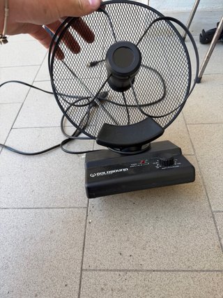 Antenna TV/DVD SOLOSOUND Portatile