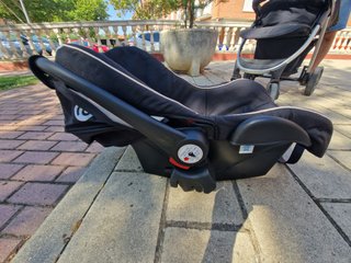 Silla de paseo Asalvo Baby