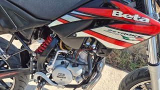 Beta 50 Supermotard