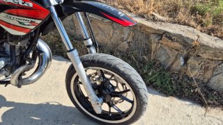 Beta 50 Supermotard