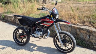Beta 50 Supermotard