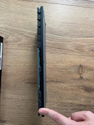Keychron K3 Teclado Mecánico Ultra-Slim