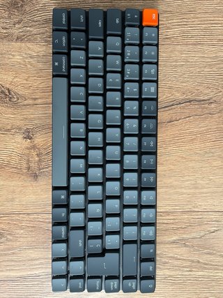 Keychron K3 Teclado Mecánico Ultra-Slim