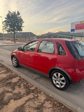 Opel Corsa C 2006
