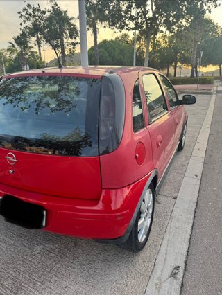Opel Corsa C 2006