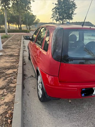 Opel Corsa C 2006