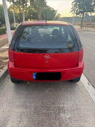Opel Corsa C 2006