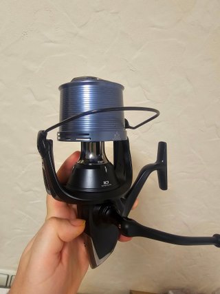 Carrete Shimano mgs xtd SIN BOBINAS