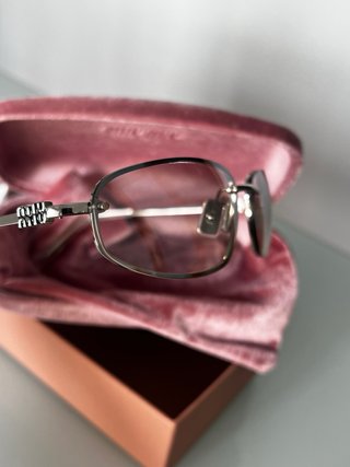 Gafas de mujer Miu Miu