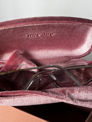 Gafas de mujer Miu Miu