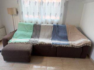 Colcha multiusos 3m King size