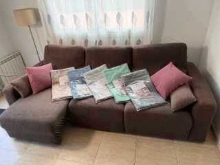 Colcha multiusos 3m King size