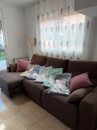 Colcha multiusos 3m King size
