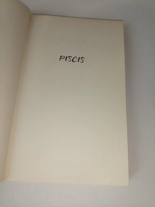 Libro Piscis its judith (Judith Jaso)