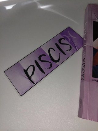 Libro Piscis its judith (Judith Jaso)