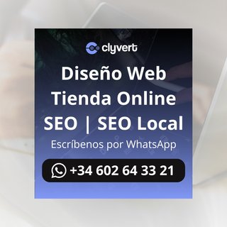 Página Web | Tienda Online | SEO + SEO Local