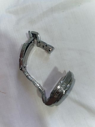 Reloj Invicta Automático Verde y Plateado