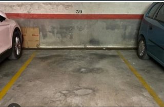 Alquiler de Plazas de parking, Carrer Carles Riba