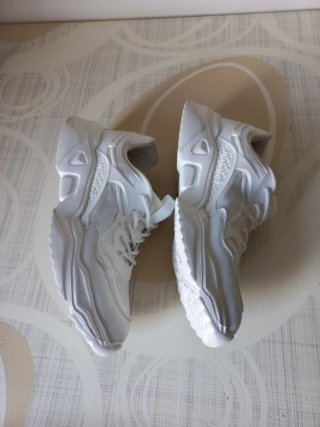 Scarpe da ginnastica bianche