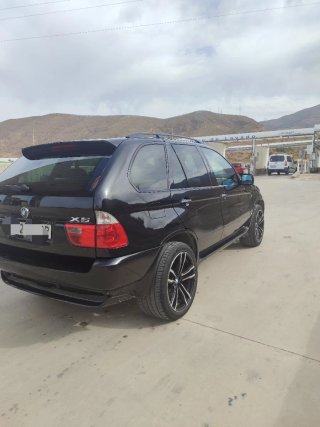 BMW X5 2005