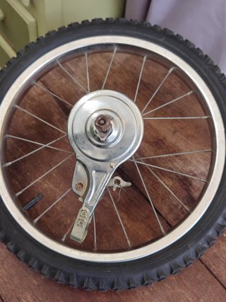 Tambor Freno Zapata Bicicleta